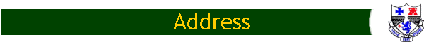 Address